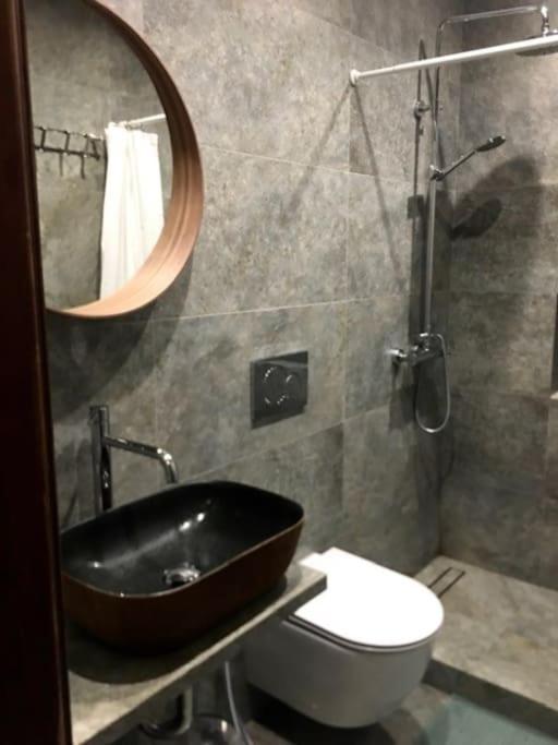 Ersi'S Seaview Apartment ปอร์โตราฟตี ภายนอก รูปภาพ